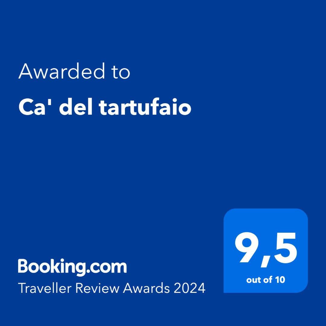 Вілла Ca' Del Tartufaio Castelmauro Номер фото